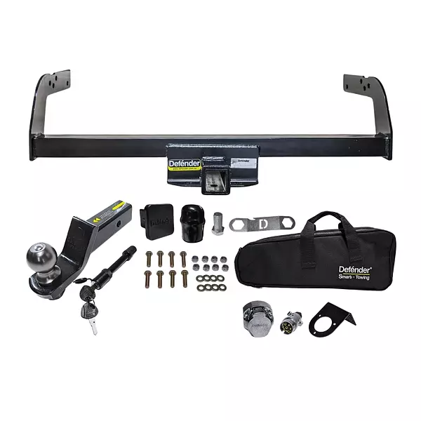 Tiro De Arrastre Nissan Frontier Anterior