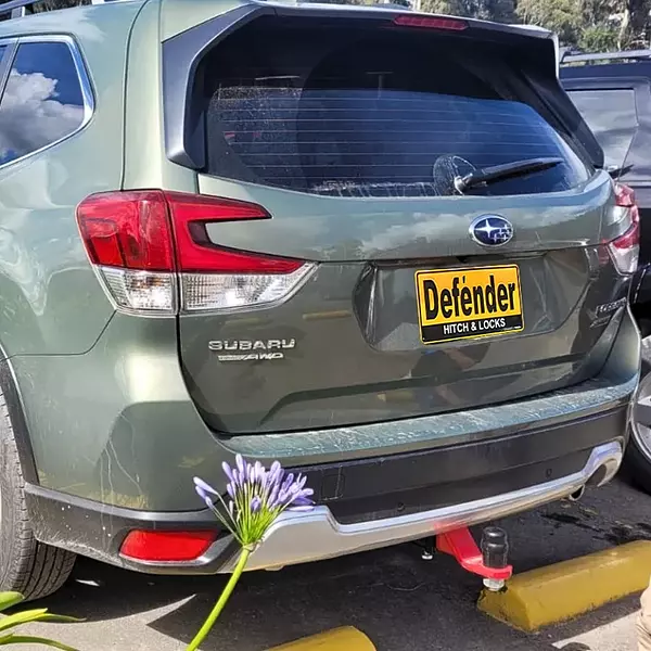 Tiro De Arrastre Sunaru Forester 2019 – 2020 T80