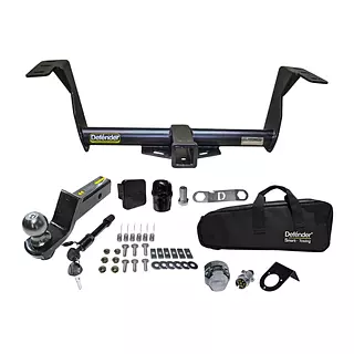 Tiro De Arrastre Sunaru Forester 2019 – 2020 T80
