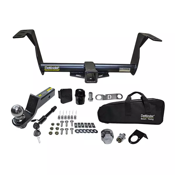 Tiro De Arrastre Sunaru Forester 2019 – 2020 T80