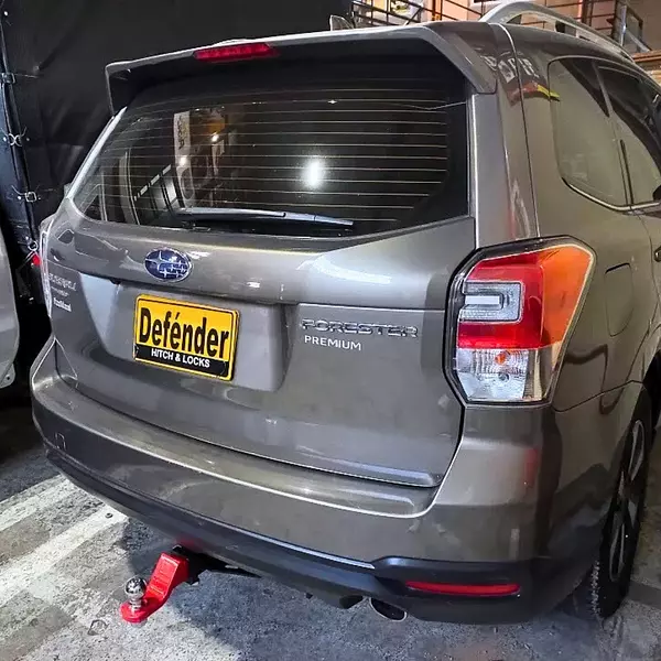 Tiro De Arrastre Subaru Forester 2014 – 2019 T79