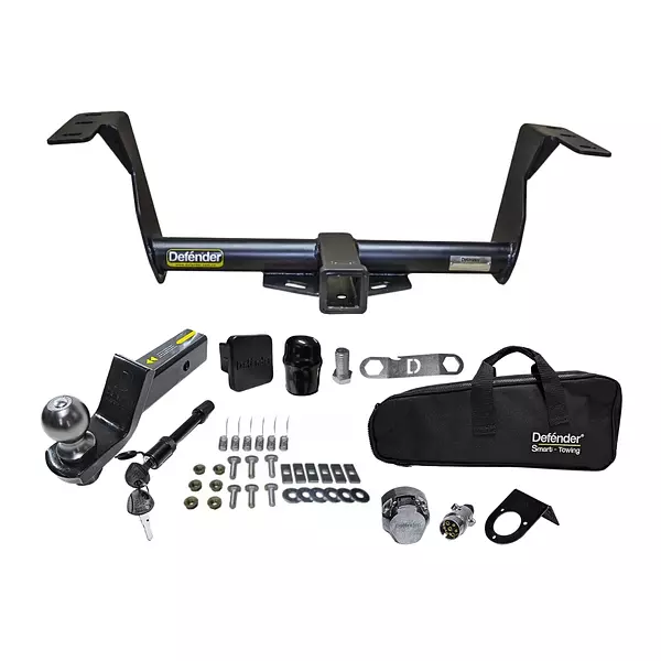 Tiro De Arrastre Subaru Forester 2014 – 2019 T79