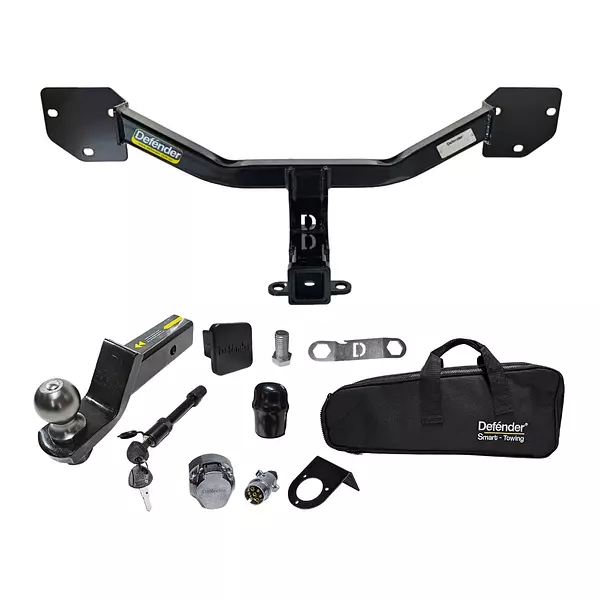 Tiro De Arrastre Subaru Forester 3674