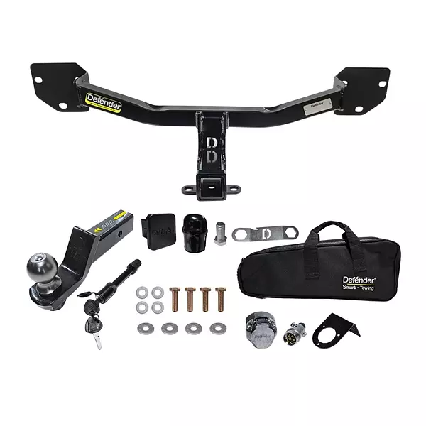 Tiro De Arrastre Subaru Outback 2025 T228