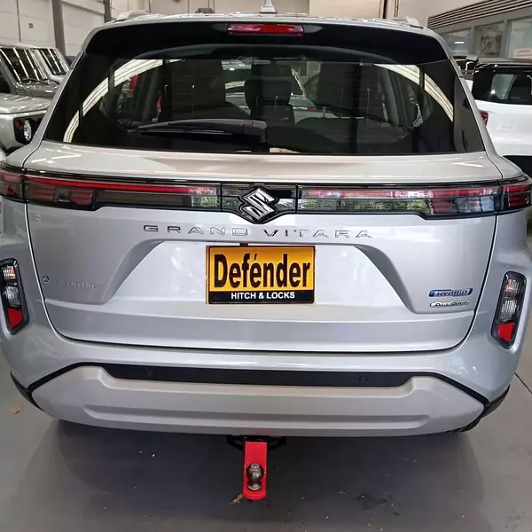 Suzuki Grand Vitara Híbrida 4×4 T214
