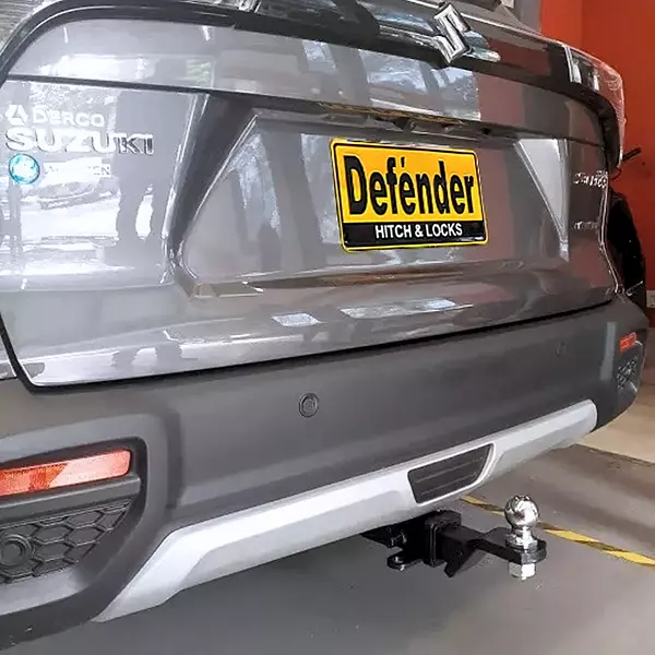 Suzuki S-Cross T158