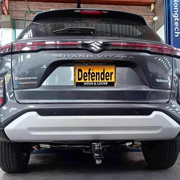 Tiro De Arrastre Suzuki Grand Vitara 4×2 T217