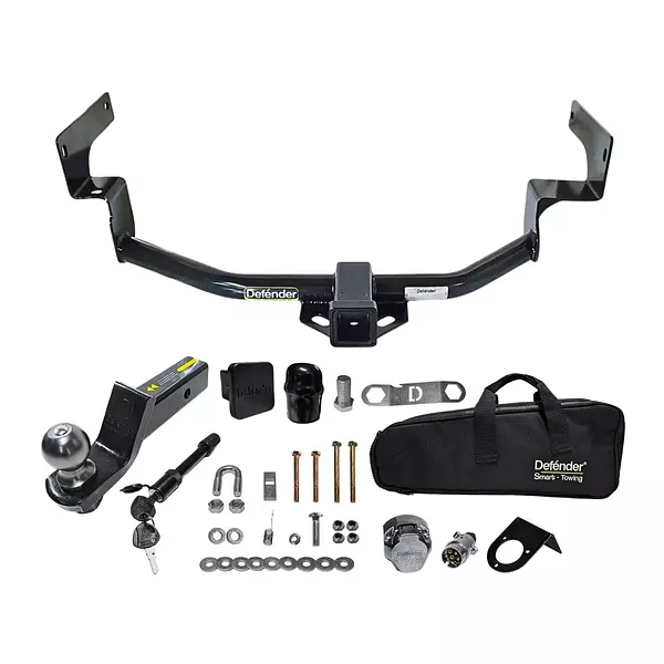 Tiro De Arrastre Suzuki Grand Vitara 4×2 T217