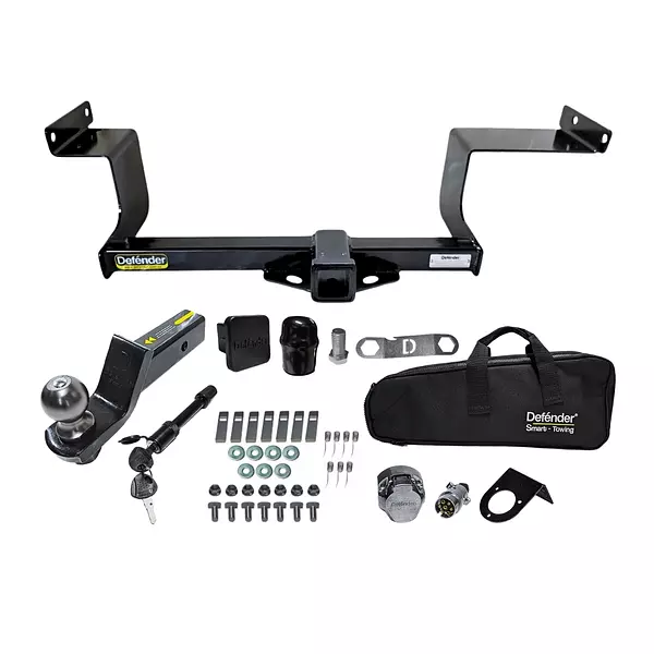 Tiro De Arrastre Suzuki Fronx Híbrida T215