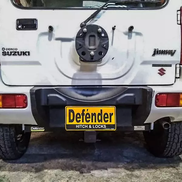 Suzuki Jimny T58