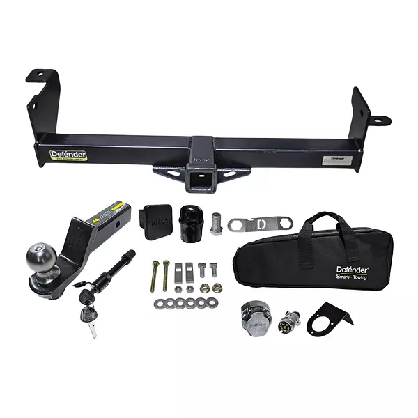 Tiro De Arrastre Suzuki Jimny 2019 – 2021 T21