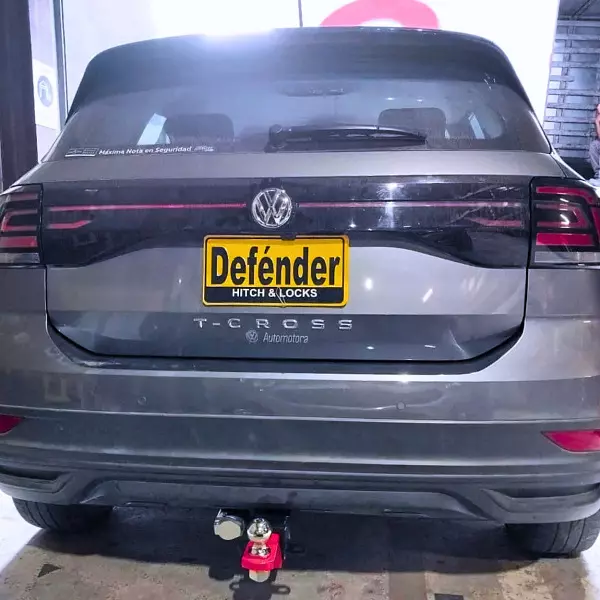 Tiro De Arrastre Volkswagen T-Cross T156