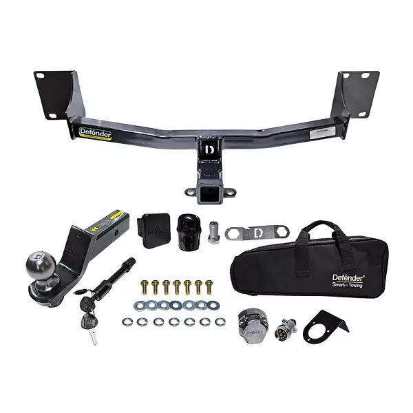 Tiro De Arrastre Volkswagen T-Cross T156