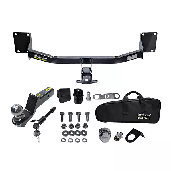 Tiro De Arrastre Volkswagen Taos T152
