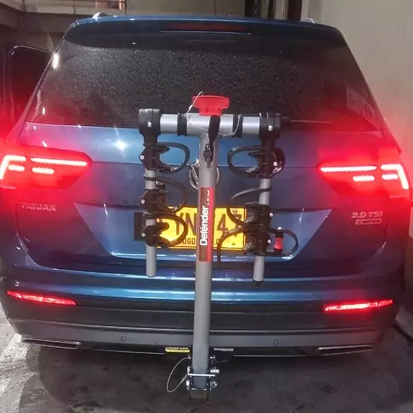Tiro De Arrastre Volkswagen New Tiguan – Space 2016 – 2020