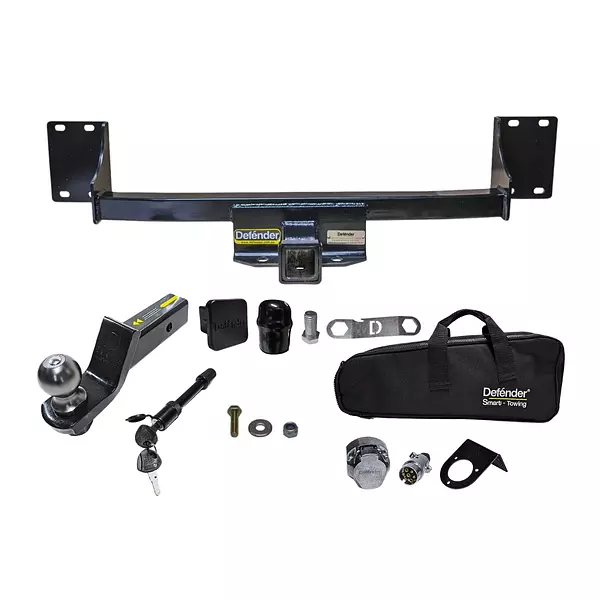 Tiro De Arrastre Volkswagen New Tiguan – Space 2016 – 2020