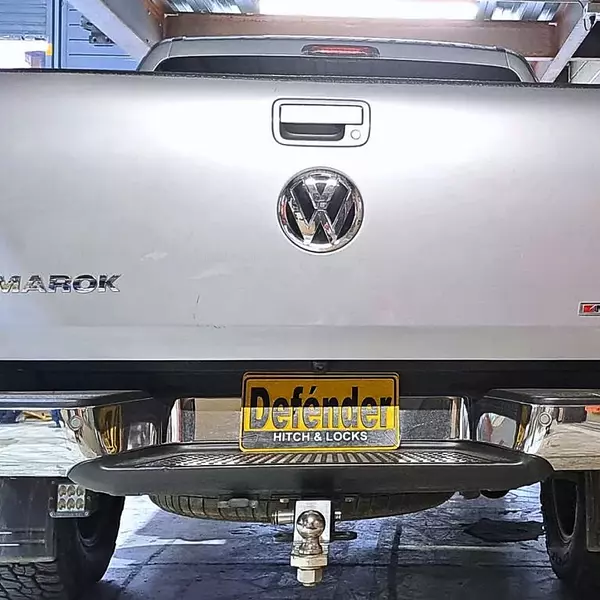 Tiro De Arrastre Volkswagen Amarok T09