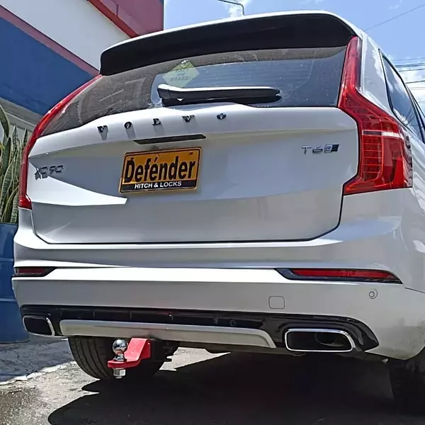 Tiro De Arrastre Volvo Cx90 T128