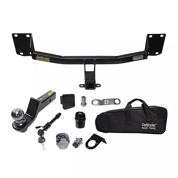 Tiro De Arrastre Volvo Cx90 T128