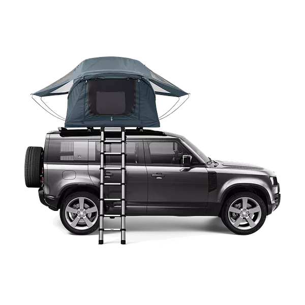 Tienda De Techo Para 2-3 Personas Dark Slate Thule Approachm