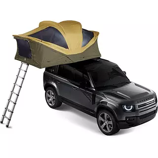 Tienda De Techo Para 2-3 Personas Fennel Tan Thule Approach