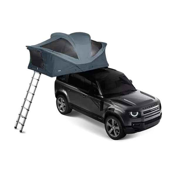 Tienda De Techo Para 2-3 Personas Dark Slate Thule Approachm