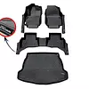 Tapetes Termoformados 5d Toyota Corolla Cross 2021-2025