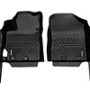 Tapetes Termoformados 5d Toyota Yaris Sedan 2020-2024 Negros