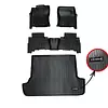 Tapetes Termoformados 3d Toyota 4runner 2010-2024