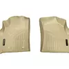 Tapetes Termoformados 3d Toyota Fortuner 2006-2016 Beige