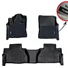 Tapetes Termoformados 3d Toyota Tundra 2014-2021