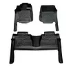 Tapetes Termoformados 5d Toyota Tundra 2014-2021 Negros