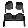 Tapetes Termoformados 5d Toyota Tundra 2014-2021 Negros