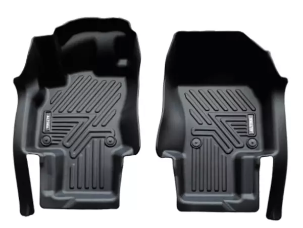 Tapetes Termoformados 5d Audi Q3 Tfsi 2019-2024 Negros