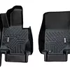 Tapetes Termoformados 5d Benz Gle 450 4matic 2019-2024 Negro