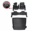 Tapetes Termoformados 5d Bmw X5 2019-2024 Negros