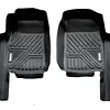 Tapetes Termoformados 5d Chevrolet Dmax New 2014-2022 Negros