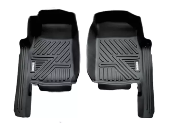 Tapetes Termoformados 5d Chevrolet Dmax New 2014-2022 Negros