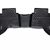Tapetes Termoformados 5d Chevrolet Dmax New 2014-2022 Negros