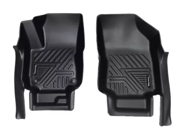 Tapetes Termoformados 5d Chevrolet Equinox 2019-2024 Negros