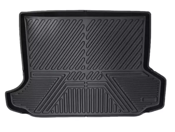 Tapetes Termoformados 5d Chevrolet Equinox 2019-2024 Negros