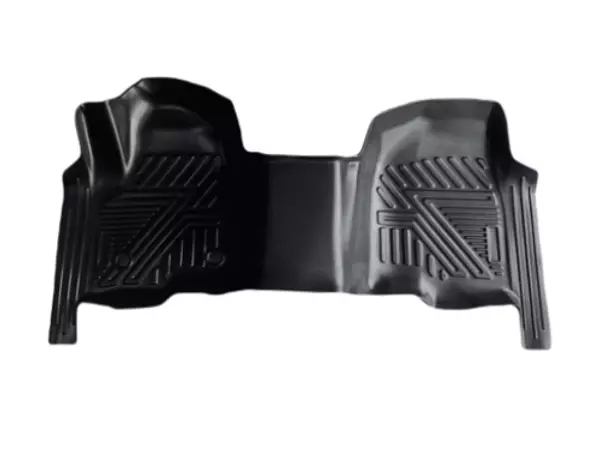 Tapetes Termoformados 5d Chevrolet Silverado 2015-2019 Negro