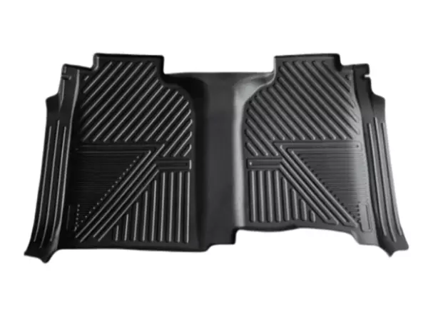Tapetes Termoformados 5d Chevrolet Silverado 2015-2019 Negro