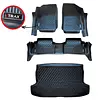 Tapetes Termoformados 5d Chevrolet Tracker Turbo 2021-2024 N