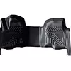 Tapetes Termoformados 5d Chevrolet Silverado 2015-2019 Negro