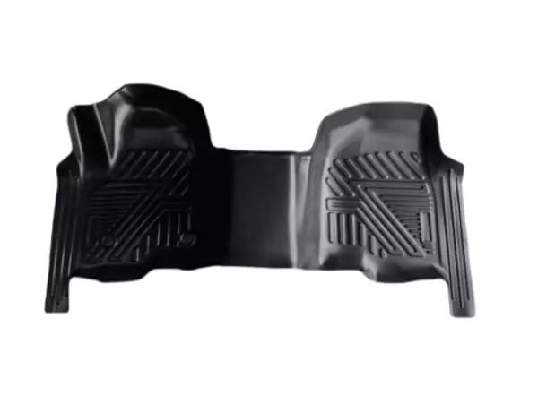 Tapetes Termoformados 5d Chevrolet Silverado 2015-2019 Negro