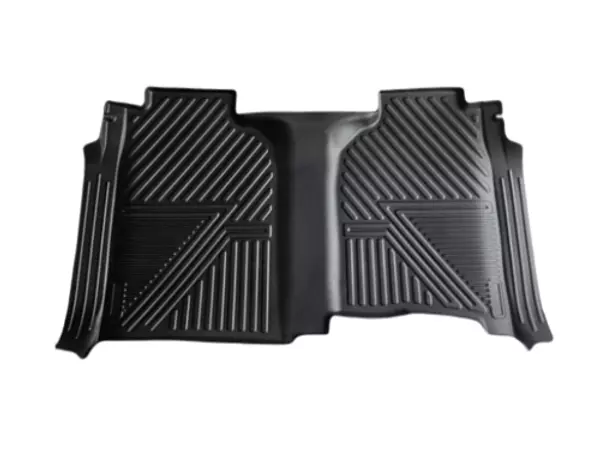 Tapetes Termoformados 5d Chevrolet Silverado 2015-2019 Negro