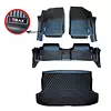 Tapetes Termoformados 5d Chevrolet Tracker Turbo 2021-2024 N
