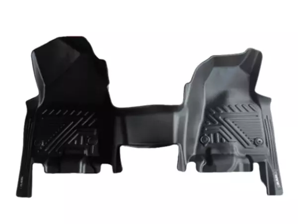 Tapetes Termoformados 5d Dodge Ram 1500 2020-2024 Negros