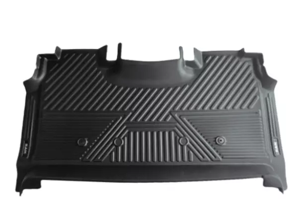 Tapetes Termoformados 5d Dodge Ram 1500 2020-2024 Negros